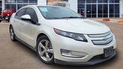 2014 Chevrolet Volt Premium