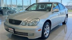 2004 Lexus GS 300 Base