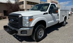 2015 Ford Super Duty F-350 XL