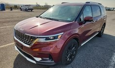 2022 Kia Carnival SX