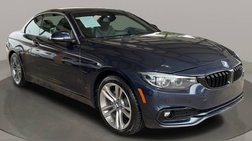2018 BMW 4 Series 430i xDrive