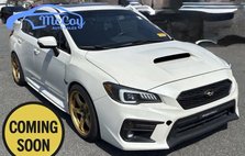 2015 Subaru WRX STI Limited