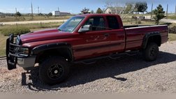2001 Dodge Ram 2500 SLT