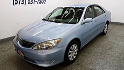 2005 Toyota Camry XLE