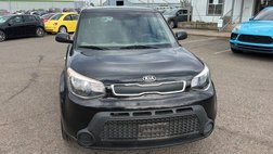 2014 Kia Soul Base