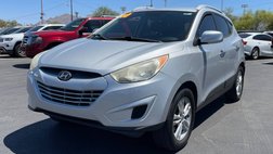 2010 Hyundai Tucson GLS