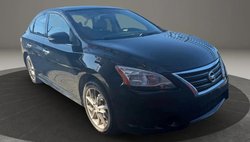 2015 Nissan Sentra SR