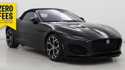 2021 Jaguar F-TYPE P300