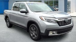 2020 Honda Ridgeline RTL-E