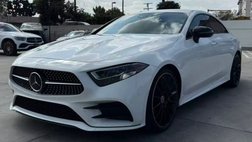 2020 Mercedes-Benz CLS-Class CLS 450