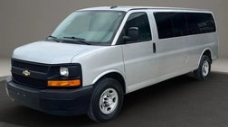 2017 Chevrolet Express LS 3500