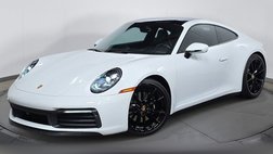2022 Porsche 911 Carrera 4S