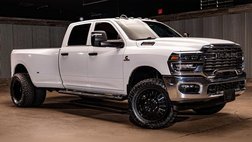 2025 Ram Ram Pickup 3500 Tradesman
