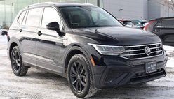 2024 Volkswagen Tiguan SE 4Motion