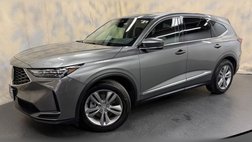 2025 Acura MDX SH-AWD