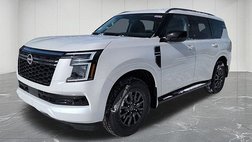 2026 Nissan Armada SV
