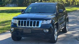 2012 Jeep Grand Cherokee Laredo