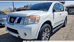 2015 Nissan Armada SL