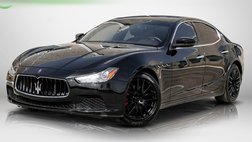 2017 Maserati Ghibli Base