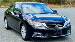 2013 Honda Accord EX-L V6