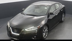2022 Nissan Maxima 3.5 Platinum