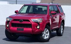 2016 Toyota 4Runner SR5