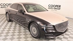 2022 Genesis G80 2.5T