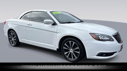 2012 Chrysler 200 S