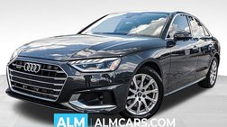 2023 Audi A4 quattro Premium 40 TFSI