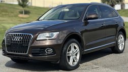 2015 Audi Q5 2.0T quattro Premium Plus