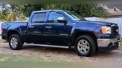 2011 GMC Sierra 1500 SLE