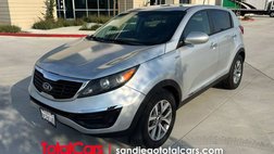 2014 Kia Sportage LX