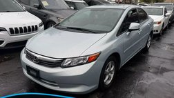 2012 Honda Civic Base