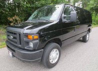 2012 Ford E-Series E-350 SD