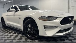 2018 Ford Mustang GT