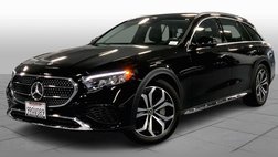 2025 Mercedes-Benz E-Class E 450 4MATIC All-Terrain