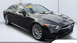 2019 Mercedes-Benz CLS-Class CLS 450