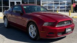 2014 Ford Mustang Base