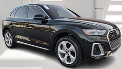 2024 Audi Q5 quattro S line Prem Plus 45 TFSI