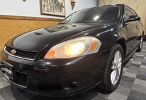 2013 Chevrolet Impala LTZ