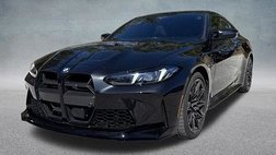 2026 BMW M4 Competition xDrive