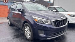 2018 Kia Sedona LX