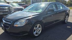 2011 Chevrolet Malibu LS
