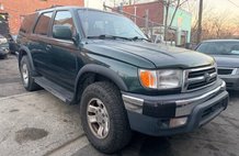 1999 Toyota 4Runner SR5