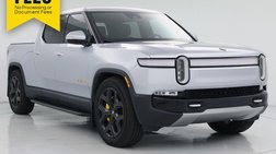 2022 Rivian R1T Adventure