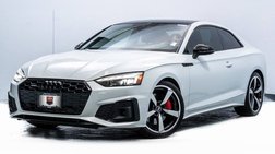 2022 Audi A5 quattro S line Prem Plus 45 TFSI