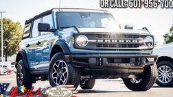 2021 Ford Bronco Outer Banks Advanced