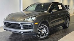 2023 Porsche Cayenne 