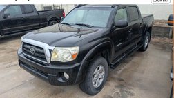 2007 Toyota Tacoma V6