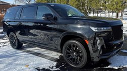 2023 Cadillac Escalade ESV Sport Platinum